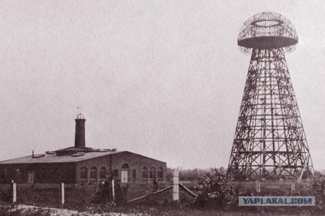 5 самых загадочных изобретений Николы Тесла