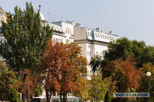 Ростов-на-Дону, набережная.