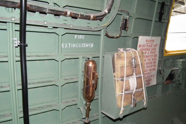 Музей Королевских ВВС Великобритании.