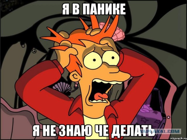 Размышлений про курс рубля, политику и еду