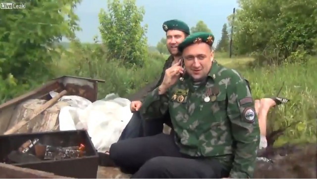 Барбекю на колесах