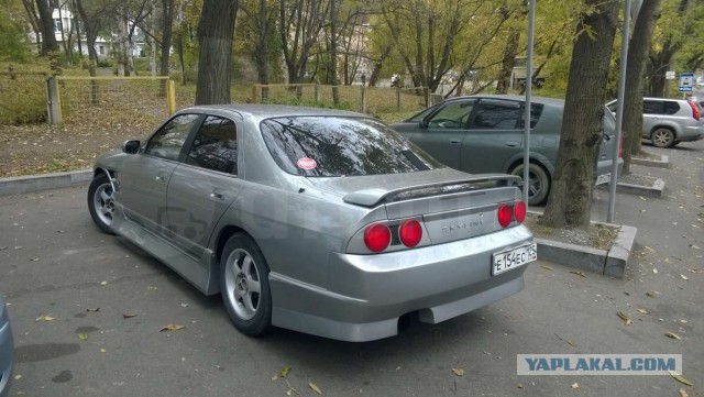 Тотальная переделка Lada Granta в спорткупе...