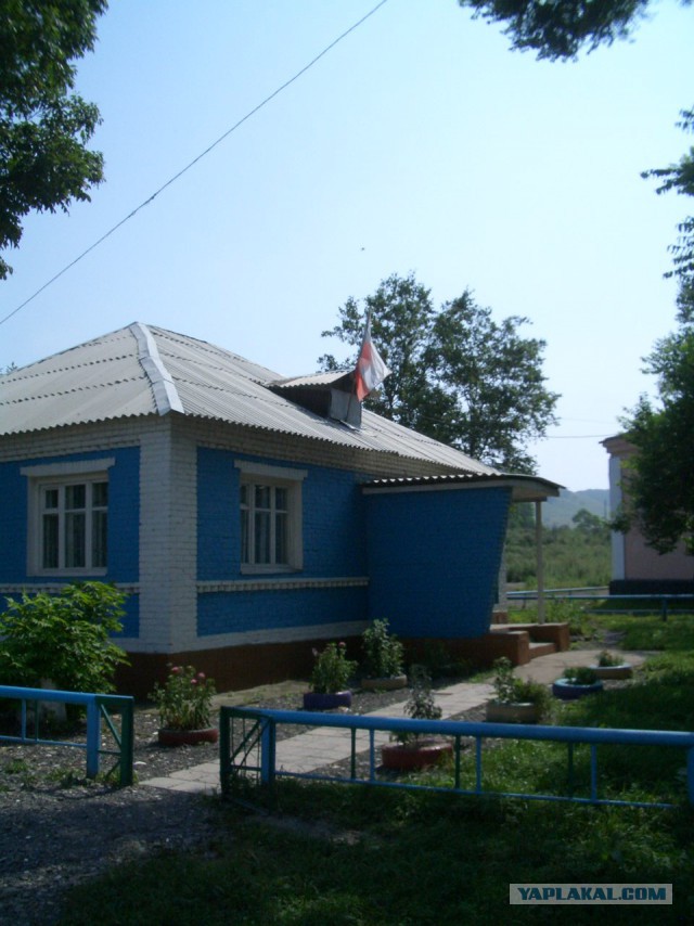 Остров Путятина