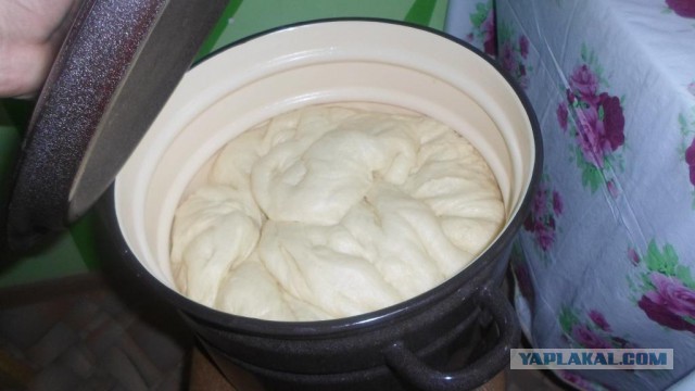 Домашняя суета на Пасху