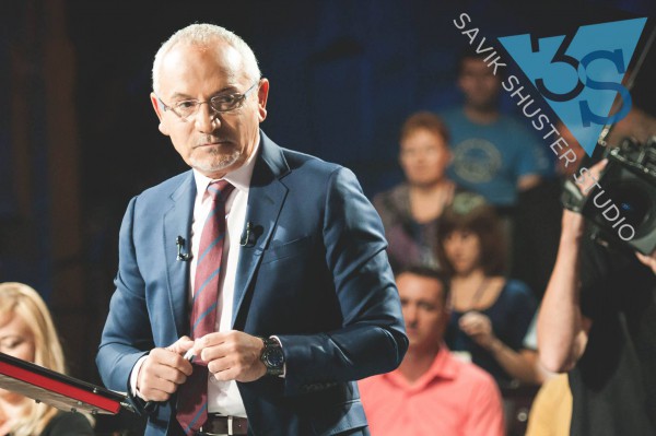 Савик Шустер просится на российское ТВ и обещает