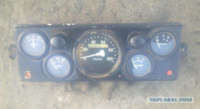 Единственный в мире Toyoda AA, найденный в Сибири