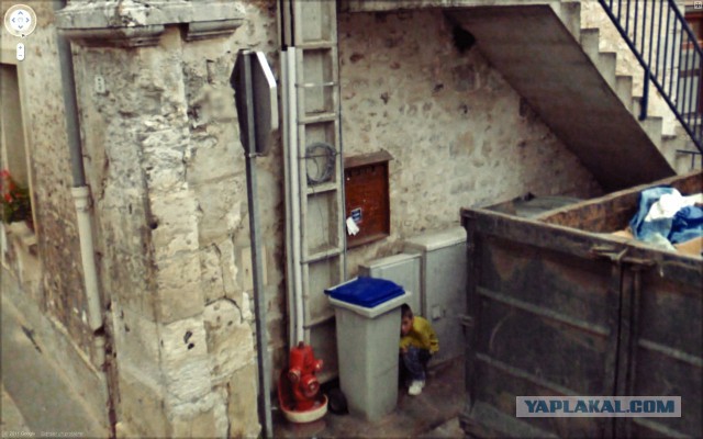 Картинки из Google maps