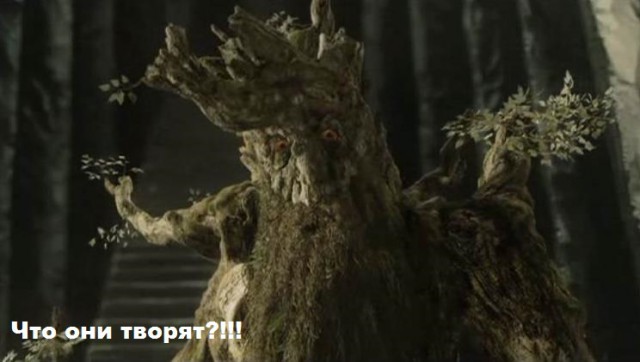 Американские лесорубы конца XIX - начала XX века