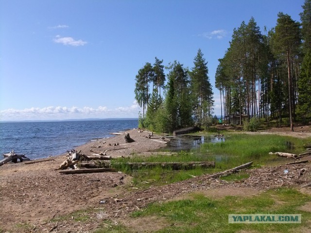 Карелия - первое знакомство.