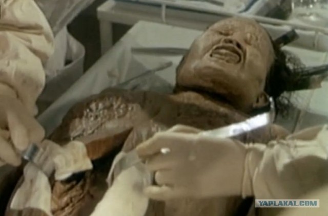 Загадка мумии Синь Чжуй