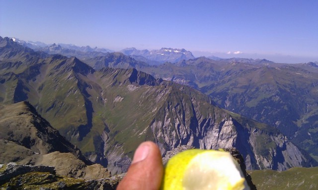 Швейцария. И откуда там такой порядок?