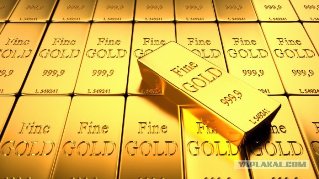 25 малоизвестных фактов о золоте