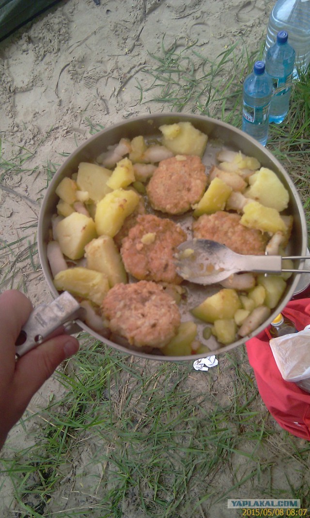 Полевая кухня