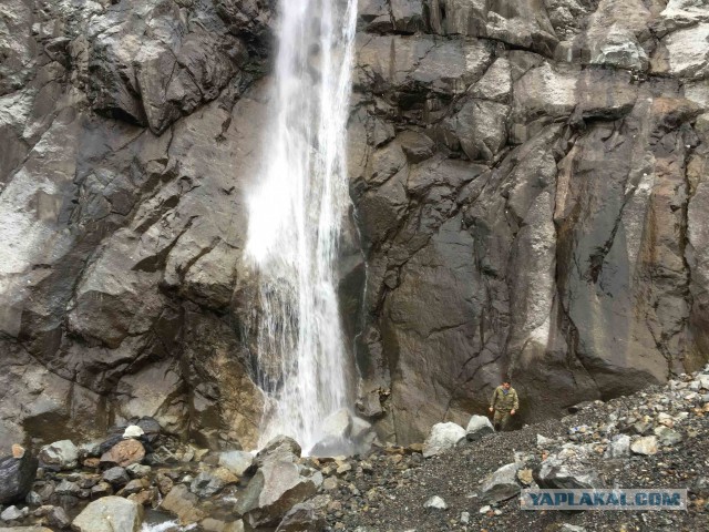 Северный Кавказ. Собственные снимки