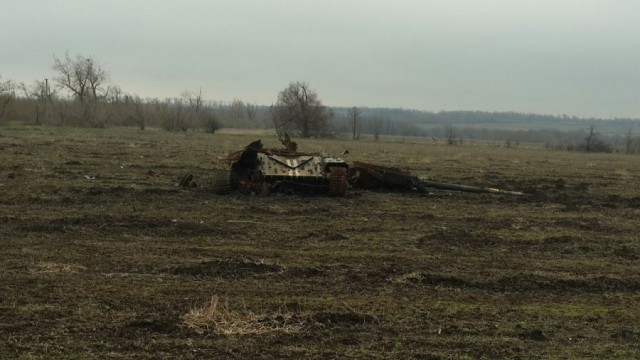 Бронетанковый апокалипсис, часть 5