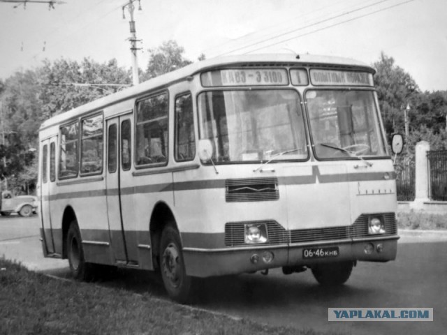 Реставрация КАвЗ-3100