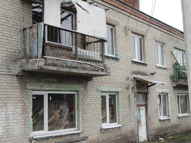 Поездка в Славянск и окрестности