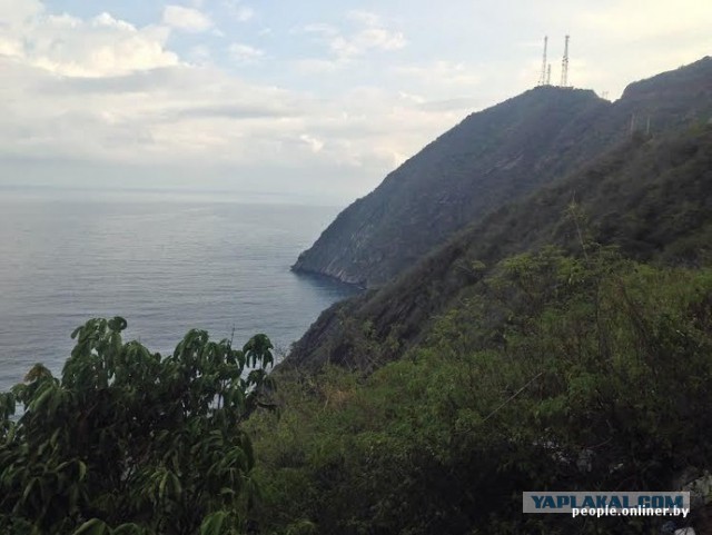 Песня о любви. Поехал в Венесуэлу и привез красавицу-жену