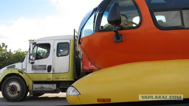 Флорида.Орландо.