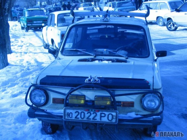 ЗАПОРОЖЕЦ. Все про ЗАЗ, запорожцы