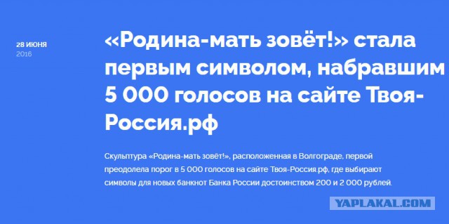 Центробанк предложил пользователям выбрать символы для купюр в 200 и 2000 рублей