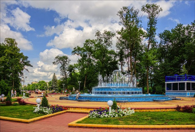 Выбор города для переезда