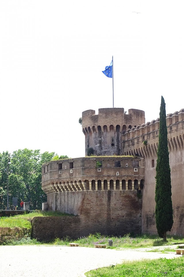 Italia magnifica, или пол-Италии за 14 дней. Часть вторая.