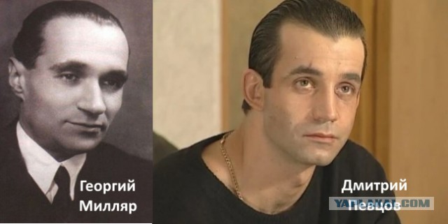 "Бабушки" и "дедушки" из советских фильмов в молодости
