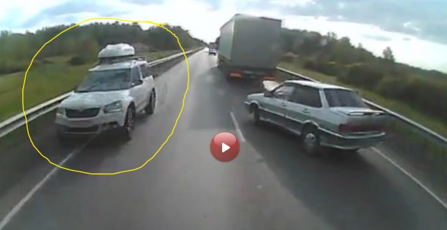 Учитель на фуре