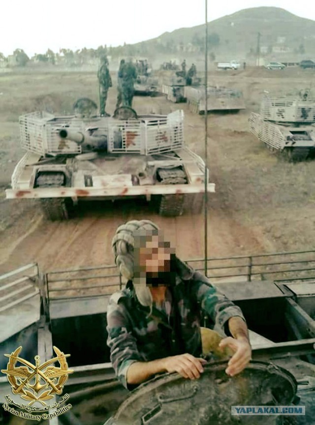 CNN: Россия нанесла первый авиаудар в Сирии