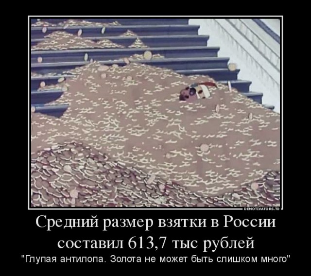 Глава отдела ГУСБ МВД РФ задержан за взятку в 100 миллионов рублей