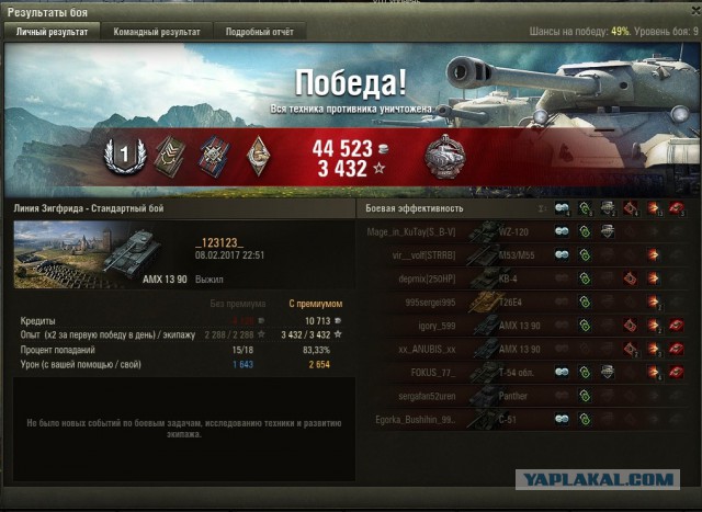 Wargaming 44
