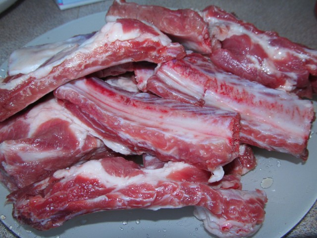 Вкусные кости