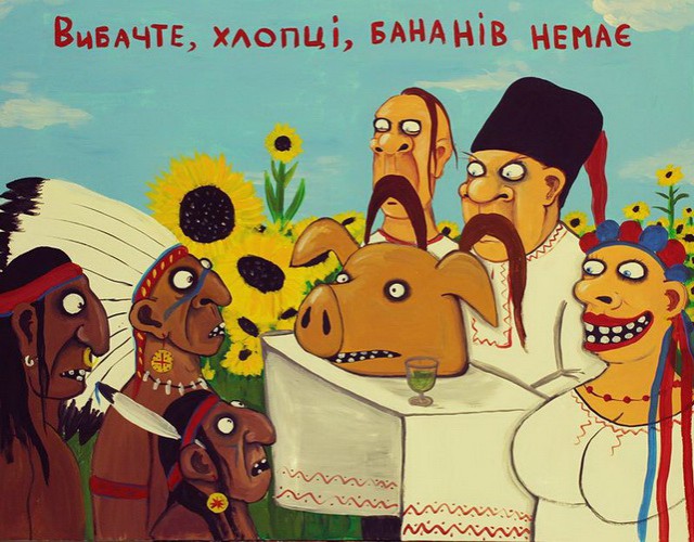 «Порнография от живописи». Художник Вася Ложкин о своих картинах и критике