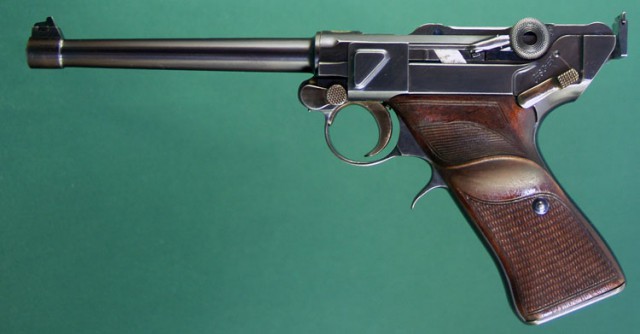 Пистолеты-револьверы. Немного gun-porn'а