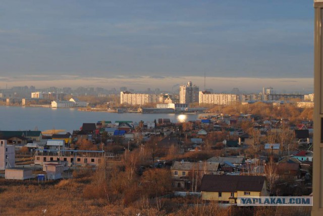Про воздух и воду в Челябинске