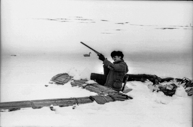 О рыбалке на Новой земле