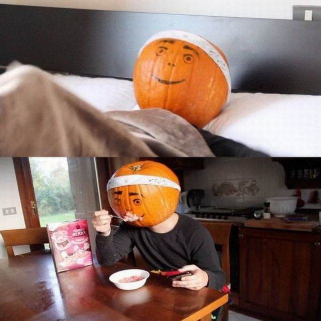 Нестандартный юмор