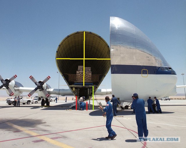 Скайлеб, очередной блеф от НАСА и прочие их фейки