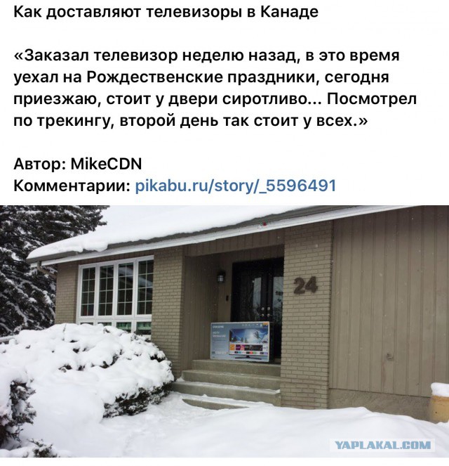 «Страна-концлагерь» — россиянин поведал о жизни в Канаде без прекрас