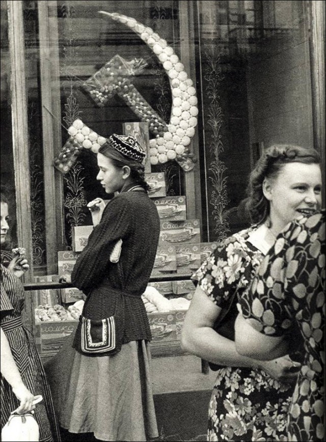 Девушки СССР! Ностальгический обзор: 95 редких фотографий