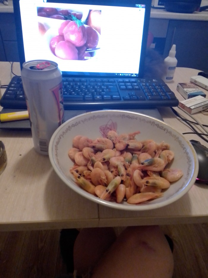 Говядина с капустой и рисом