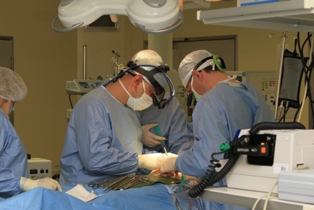 Один день из жизни кардиохирургической клиники