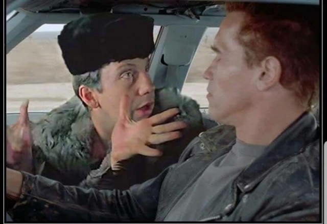 Мы сюда деградировать приходим, или как?