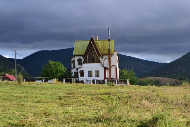 Крым. Узунджа