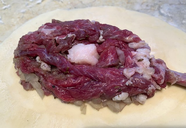 Казан-самса II