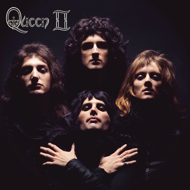 История записи альбома Queen II