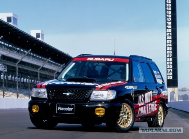 Оппозитные моторы Subaru. Долгий путь в никуда