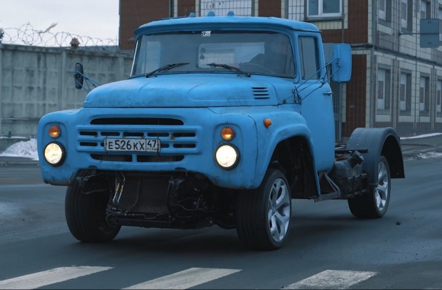 За 5,5 сек. до 100 км/ч
