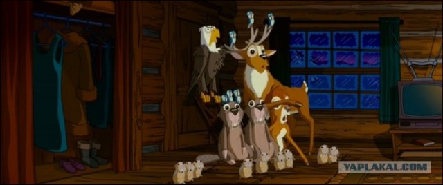 Секс на природе